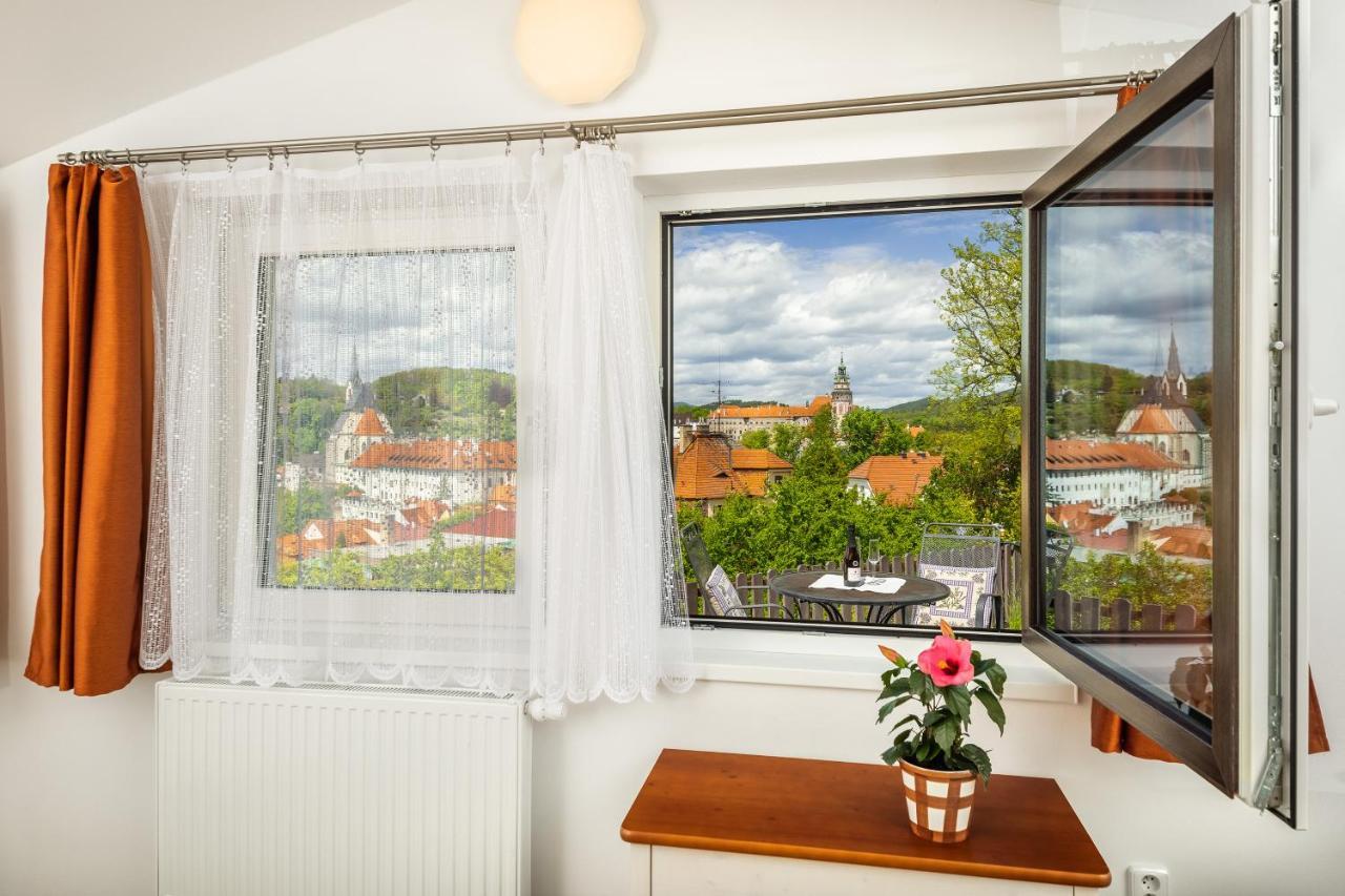 Villa Gardena Český Krumlov Exterior foto